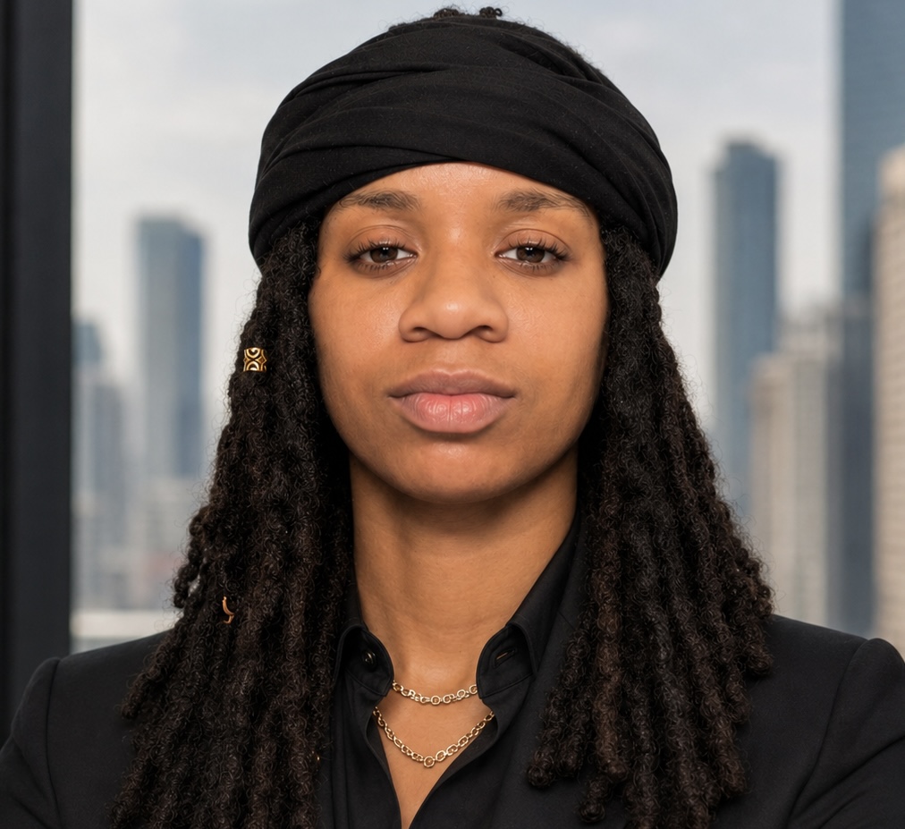 Inayah Jenkins, Founder of Valdura Capital LLC